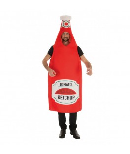 Costume ketchup