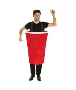 Costume beer pong
