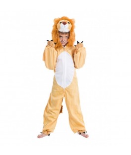 Costume Lion 116cm