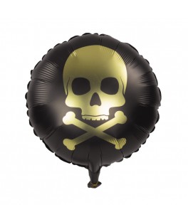 Ballon mylar pirate...