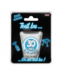 SHOOTER 30 ANS