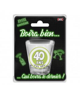SHOOTER 40 ANS