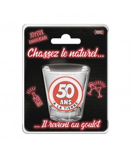 SHOOTER 50 ANS