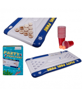 Pool pong game