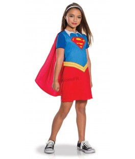 Supergirl superhero girl