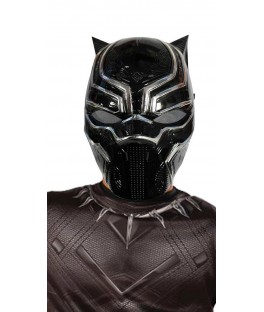 Masque black panther