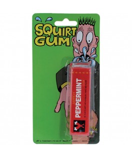 Paquet de chewing gum...