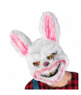 Masque scary rabbit