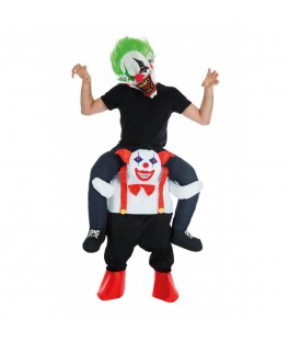 Carry me clown