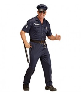 Policier (costume,...
