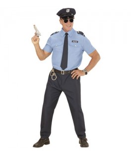 Policier (chemise,...