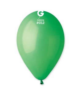 Ballon 30cm x10 vert