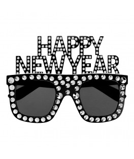 LUNETTES HAPPY NEW YEAR