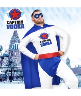 Costume captain vodka