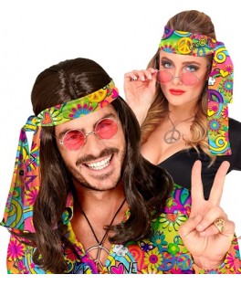 Bandeau hippie