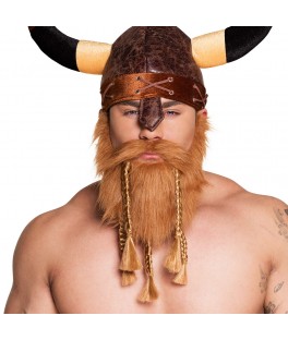 Barbe viking