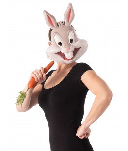 Masque Bugs Bunny (6 ans et...