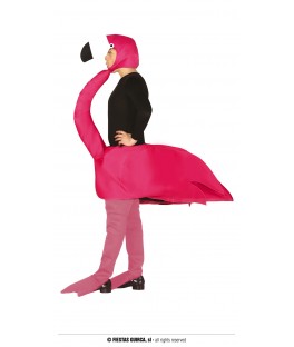 Flamant rose (taille L)