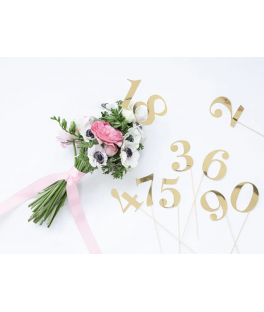 Table numbers x11