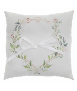 COUSSIN MARIAGE VEGETAL
