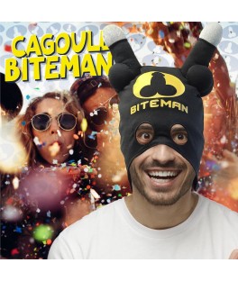 Cagoule bitman