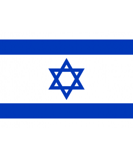 Drapeau Israël 150 X 90 CM...