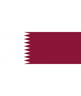 Drapeau Qatar 150 X 90 CM...