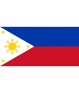 Drapeau Philippines 150 X...