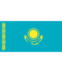 Drapeau Kazakhstan 150 X...