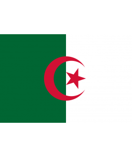 Drapeau Algérie 150 X 90CM...