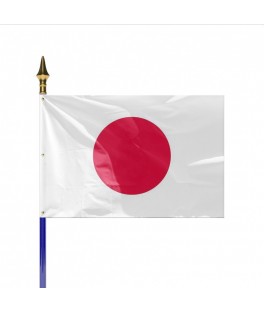 Drapeau à main Japon (30 x...