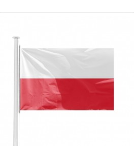 Petit drapeau Pologne (14 x...