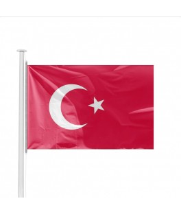 Petit drapeau Turquie (14 x...