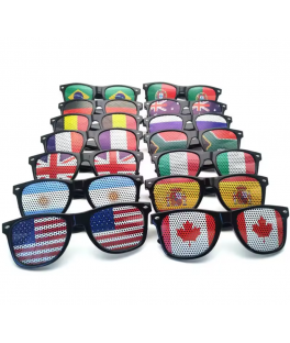 Supporters Glasses Angleterre