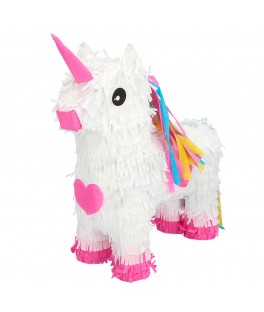 PINATA LICORNE BLANC (37 X...