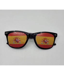 Supporters Glasses Espagne