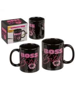 MUG BOSS BITCH 325 ML