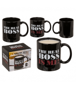 MUG THE REAL BOSS 325 ML