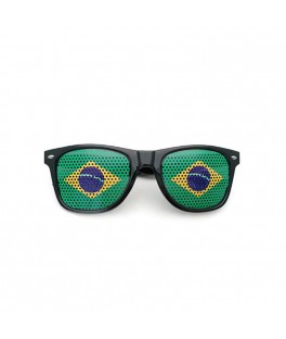 Supporters Glasses Brésil