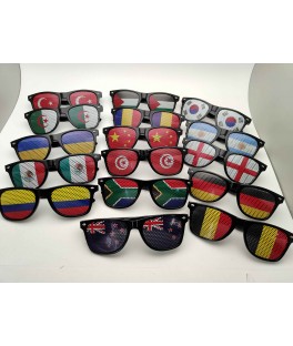 Supporter Glasses Chine