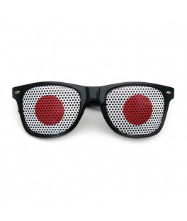 Supporters Glasses Japon