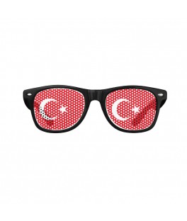 Supporters Glasses Turquie