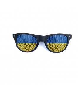 Supporters Glasses Ukraine