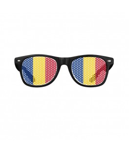 Supporters Glasses Roumanie