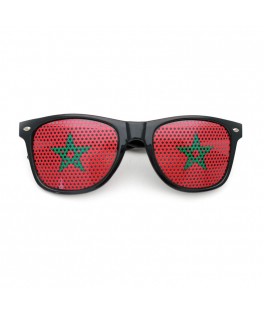 Supporters Glasses Maroc