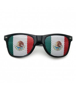 Supporters Glasses Mexique