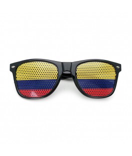 Supporters Glasses Colombie