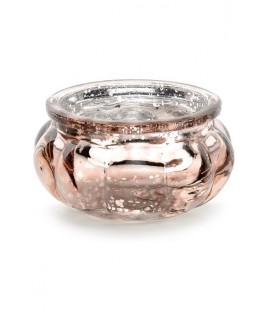 BOUGEOIR ROSE GOLD 3 CM