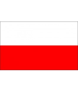 Drapeau Pologne 150 X 90 CM...