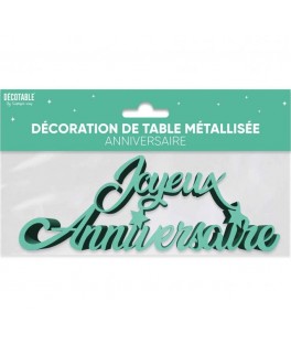 Décoration de table...